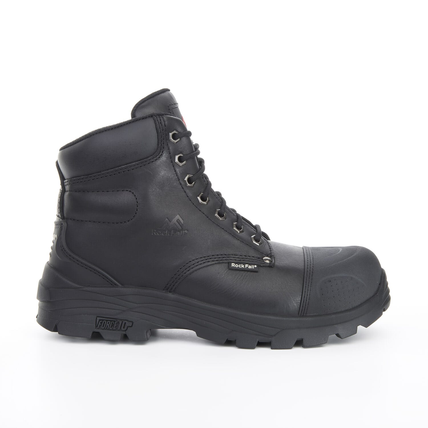 rock fall safety footwear